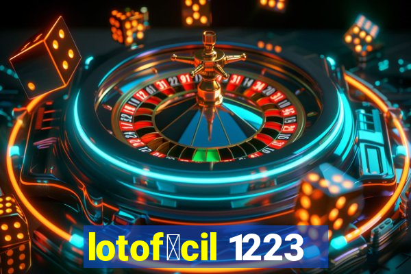 lotof谩cil 1223